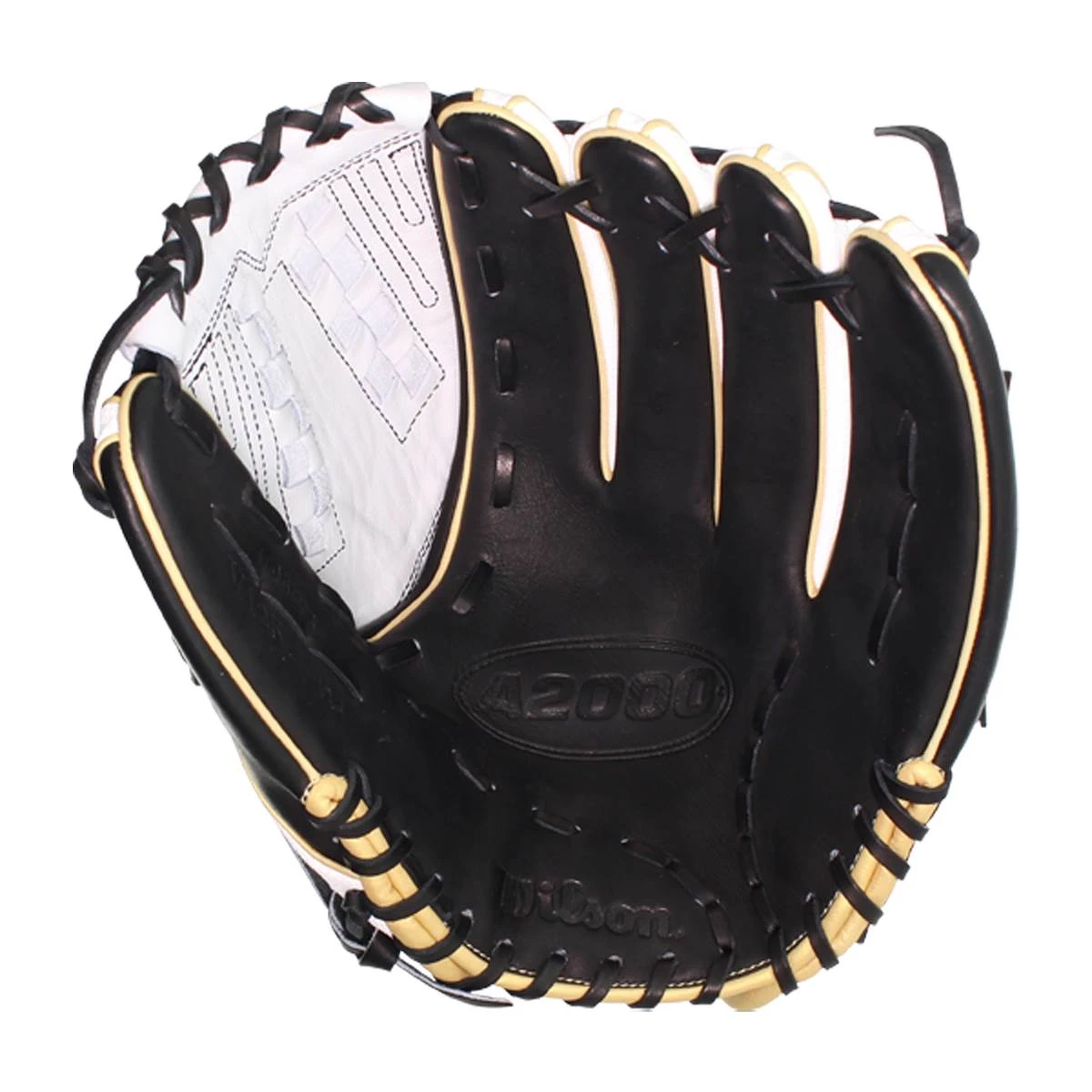 Top 10 👍 Wilson A2000 SuperSkin 12.5" Fastpitch Softball Glove: WTA20RF19V125SS Black, White ❤️ 9 Top 10 👍 Wilson A2000 SuperSkin 12.5" Fastpitch Softball Glove: WTA20RF19V125SS Black, White ❤️ - Image 9