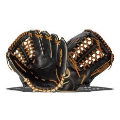 Flash Sale ⭐ Mizuno Pro Select 12.75" Baseball Glove: GPS2-700DS Black, Tan 🌟 -Deals glovegear Store 6a97 08 21 mizuno pro select 12 75 baseball glove gps2 700ds 34543 1 l