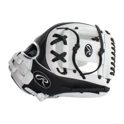 Wholesale 🔥 Rawlings Heart of the Hide Speed Shell 11.75" Fastpitch Softball Glove: PRO715SB-2WSS Black, White 🎁 -Deals glovegear Store 6ad6 03 20 rawlings heart of the hide speed shell 11 75 fastpitch softball glove pro715sb 2wss 33280 4 l