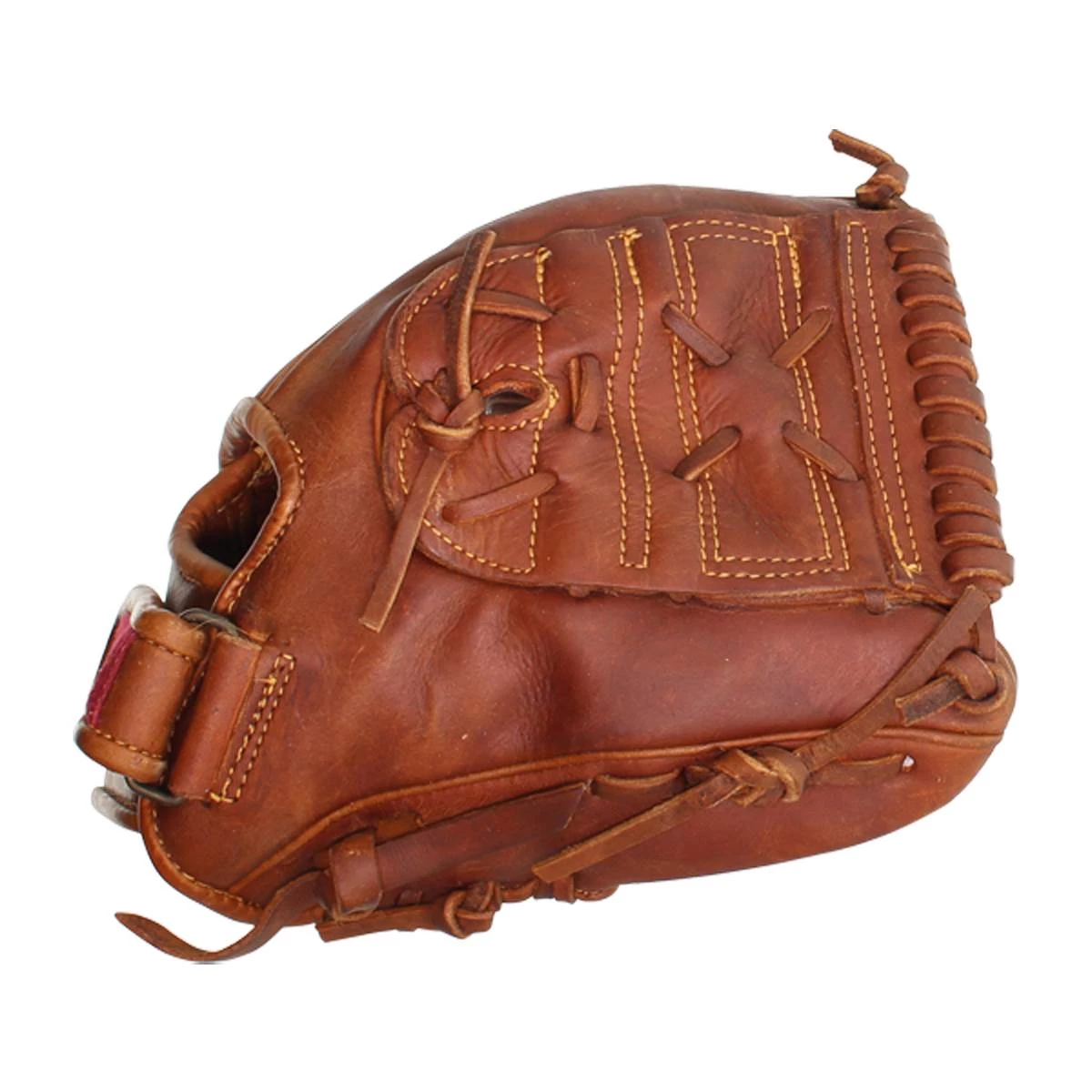 Cheapest ✔️ Shoeless Joe 🔔 Shoeless Jane 11.25" Fastpitch Softball Glove: 1125FPCW Brown 👍 11 Cheapest ✔️ Shoeless Joe 🔔 Shoeless Jane 11.25" Fastpitch Softball Glove: 1125FPCW Brown 👍 - Image 11