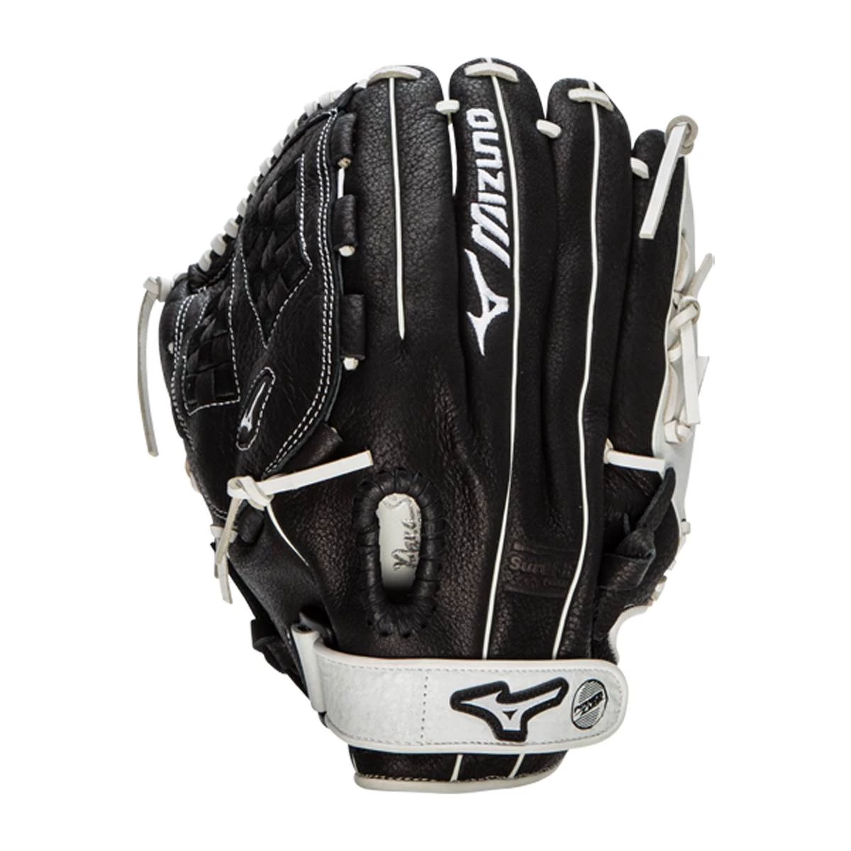 Buy 🤩 Mizuno Franchise 12.5" Fastpitch Softball Glove: GFN1251F4 Black, White 🎉 7 Buy 🤩 Mizuno Franchise 12.5" Fastpitch Softball Glove: GFN1251F4 Black, White 🎉 - Image 7