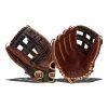 Hot Sale 🎁 Wilson A2000 12.75" Baseball Glove: WTA20RB201799 Brown, Red ✨
