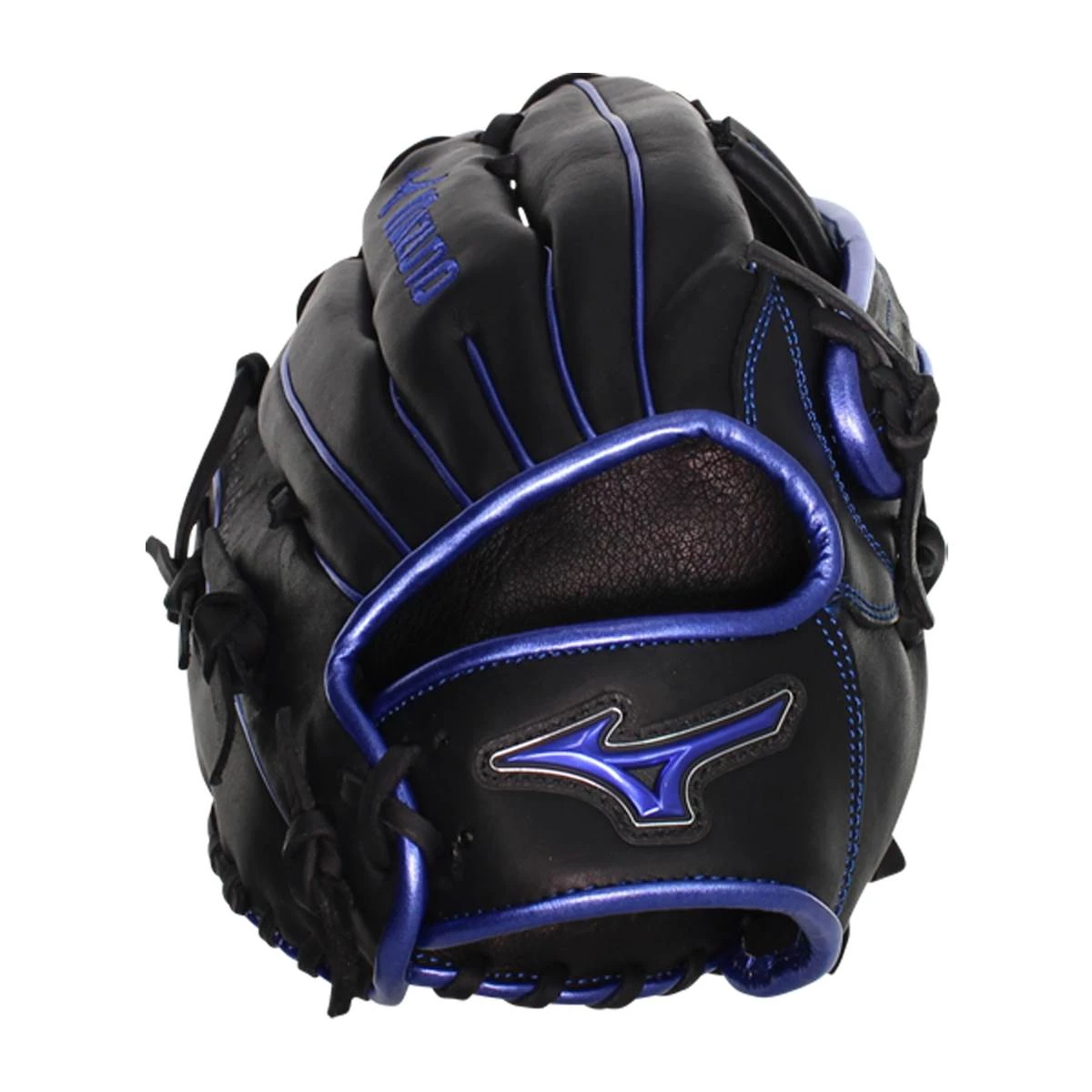 New 🥰 Mizuno MVP Prime SE 12.5'' Slow Pitch Softball Glove: GMVP1250PSES8 Black/Royal Black, Blue ✔️ 13 New 🥰 Mizuno MVP Prime SE 12.5'' Slow Pitch Softball Glove: GMVP1250PSES8 Black/Royal Black, Blue ✔️ - Image 13