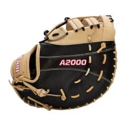 Promo ⌛ Wilson A2000 SuperSkin 2820 12.25" Baseball First Base Mitt: WBW1001211225 Black, Tan 🔔 -Deals glovegear Store 6c7e 10 21 wilson a2000 superskin 2820 12 25 baseball first base mitt wbw1001211225 33623 12 l