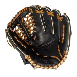 Flash Sale ⭐ Mizuno Pro Select 12.75" Baseball Glove: GPS2-700DS Black, Tan 🌟 -Deals glovegear Store 6cb7 08 21 mizuno pro select 12 75 baseball glove gps2 700ds 34543 2 l