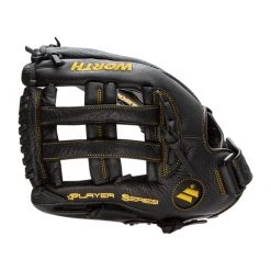 Best reviews of 🤩 Worth Player Series 14" Slow Pitch Softball Glove: WPL140-PH Black, Gold ✔️ -Deals glovegear Store 6ceb 11 21 worth player series 14 slow pitch softball glove wpl140 ph 33941 10 l