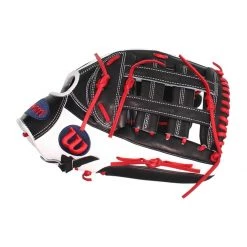 Best Pirce 😉 Wilson A2000 SuperSkin 13.5" Slow Pitch Softball Glove: WTA20RS20135SS Grey, Blue ⭐ -Deals glovegear Store 6d08 09 19 31826 3 l