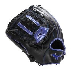 Top 10 ❤️ Mizuno MVP Prime SE 12'' Baseball Glove: GMVP1200PSE8 Black/Royal Black, Blue 😉 -Deals glovegear Store 6d28 11 21 mizuno mvp prime se 12 baseball glove gmvp1200pse8 black royal 32068 3 l