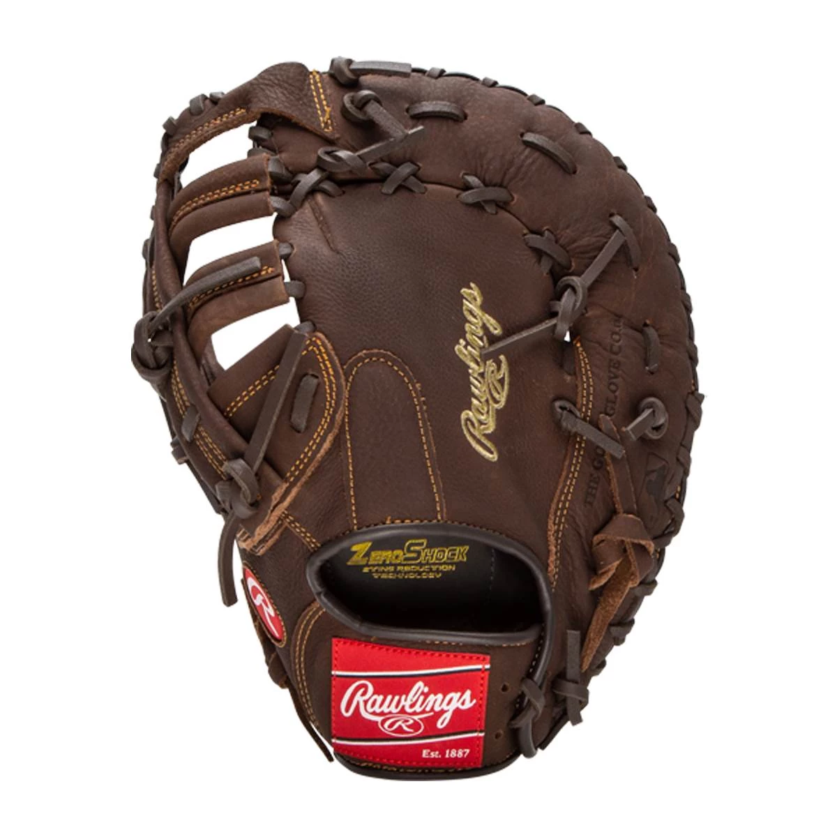Top 10 ๐ Rawlings Player Preferred 12.5" First Base Mitt: PFBDCT Brown โ๏ธ 6 Top 10 ๐ Rawlings Player Preferred 12.5" First Base Mitt: PFBDCT Brown โ๏ธ - Image 6