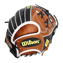Wholesale ⌛ Wilson A2000 SuperSkin 11.75" Baseball Glove: WTA20RB191787SS Black, Brown 👍 -Deals glovegear Store 6d8e 02 20 wilson a2000 superskin 11 75 baseball glove wta20rb191787ss 30483 7 l