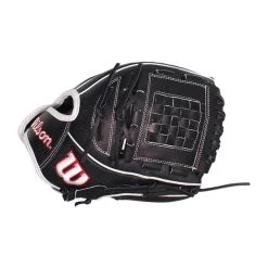 Best Pirce ⭐ Wilson A2000 SuperSkin P12 12" Fastpitch Softball Glove: WBW10021212 Black ⭐ -Deals glovegear Store 6d91 09 20 wilson a2000 superskin p12 12 fastpitch softball glove wbw10021212 33634 4 l