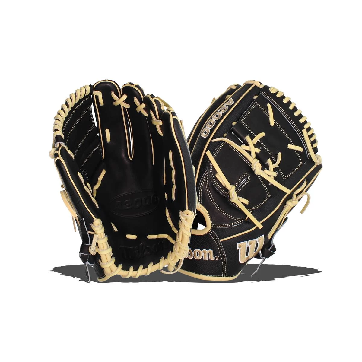 Cheap π Wilson A2000 SuperSkin B2 12" Baseball Glove: WBW10010012 Black π 14 Cheap π Wilson A2000 SuperSkin B2 12" Baseball Glove: WBW10010012 Black π - Image 14