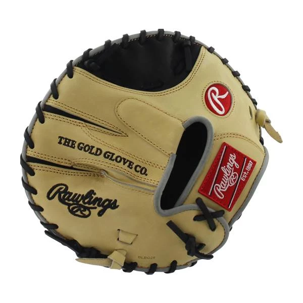 Budget β€οΈ Rawlings Heart of the Hide Lindor Pancake Training Glove: PROFL12TR Black, Tan π₯ 4 Budget β€οΈ Rawlings Heart of the Hide Lindor Pancake Training Glove: PROFL12TR Black, Tan π₯ - Image 4