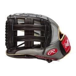 Deals ⭐ Rawlings Heart of the Hide Hyper Shell 13" Bryce Harper Baseball Glove: PROBH3 Black, Grey 🌟 -Deals glovegear Store 6e8d 10 21 rawlings heart of the hide hyper shell 13 bryce harper baseball glove probh3 33259 11 l