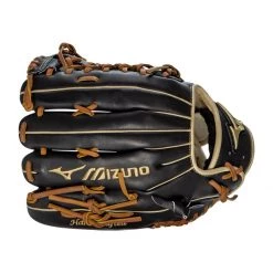 Flash Sale ⭐ Mizuno Pro Select 12.75" Baseball Glove: GPS2-700DS Black, Tan 🌟 -Deals glovegear Store 6e90 08 21 mizuno pro select 12 75 baseball glove gps2 700ds 34543 5 l