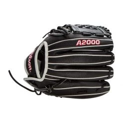 Best Pirce ⭐ Wilson A2000 SuperSkin P12 12" Fastpitch Softball Glove: WBW10021212 Black ⭐ -Deals glovegear Store 6ef5 11 21 wilson a2000 superskin p12 12 fastpitch softball glove wbw10021212 33634 12 l