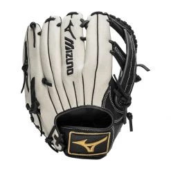 New ⌛ Mizuno MVP Prime 12.5" Slow Pitch Softball Glove: GMVP1250P4S Black, White 🔥 -Deals glovegear Store 6f06 10 21 mizuno mvp prime 12 5 slow pitch softball glove gmvp1250p4s 34526 17 l