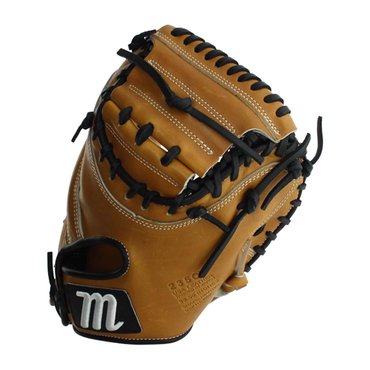 Promo โญ Marucci Capitol Series 33.50" Catcher's Mitt: MFGCP235C1 Orange ๐ 2 Promo โญ Marucci Capitol Series 33.50" Catcher's Mitt: MFGCP235C1 Orange ๐ - Image 2