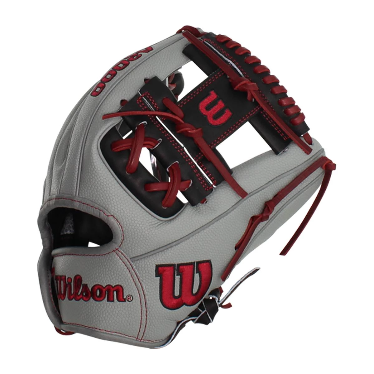 Flash Sale ⭐ Wilson A2000 SuperSkin DP15 11.5" Baseball Glove: WBW100109115 Black, Grey 🎁 3 Flash Sale ⭐ Wilson A2000 SuperSkin DP15 11.5" Baseball Glove: WBW100109115 Black, Grey 🎁 - Image 3