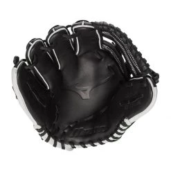 Cheapest ✨ Mizuno Pro Select 12" Fastpitch Softball Glove: GPSF2-1200 Black, White 🌟 -Deals glovegear Store 7006 12 21 mizuno pro select 12 fastpitch softball glove gpsf2 1200 34547 12 l