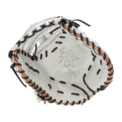 New ✔️ Rawlings Heart of the Hide 13.00" Fastpitch First Base Mitt: PRODCTSBW Black, White ❤️ -Deals glovegear Store 700e 12 21 rawlings heart of the hide 12 5 fastpitch first base mitt prodctsbw 34601 6 l