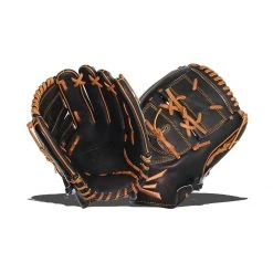 Cheap 😍 Easton Professional Collection Hybrid 12" Baseball Glove: D45 Black, Brown 🔔 -Deals glovegear Store 7016 08 19 31998 l