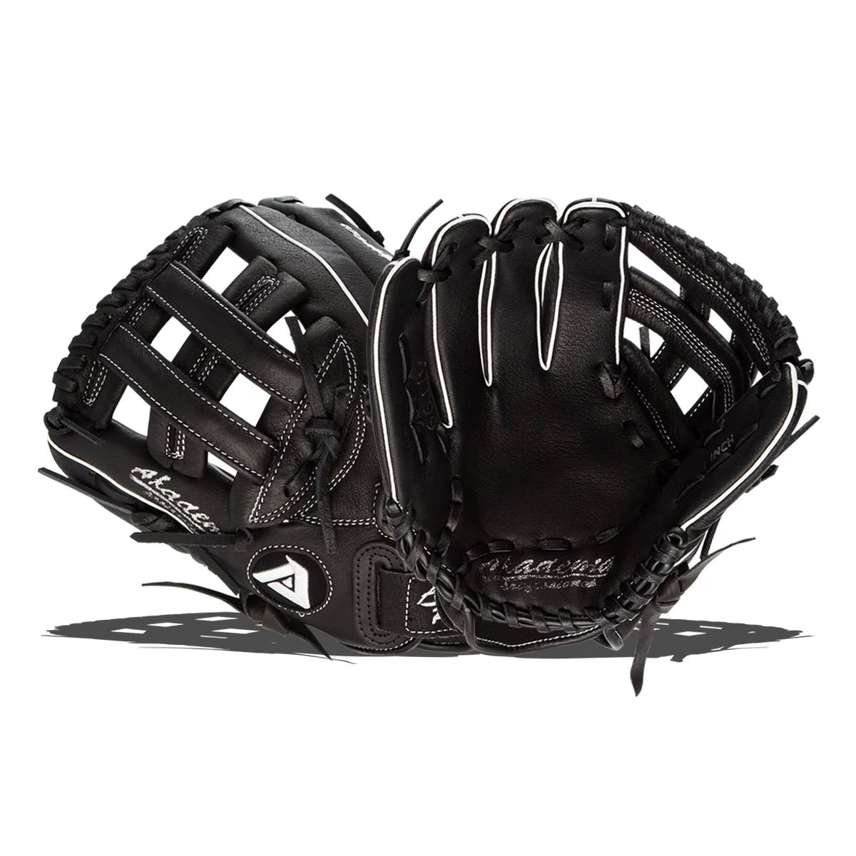 Flash Sale 👏 Akadema Rookie Series 11" Youth Baseball Glove: AJT99 Black ⭐ 7 Flash Sale 👏 Akadema Rookie Series 11" Youth Baseball Glove: AJT99 Black ⭐ - Image 7