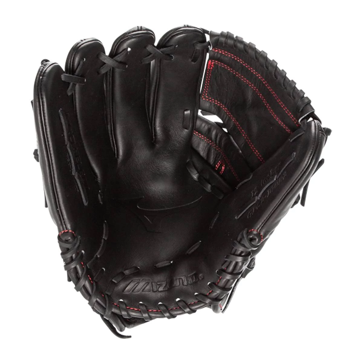 Best Pirce 🎉 Mizuno Pro Select 12" Baseball Glove: GPS2-100D2 Black 💯 2 Best Pirce 🎉 Mizuno Pro Select 12" Baseball Glove: GPS2-100D2 Black 💯 - Image 2