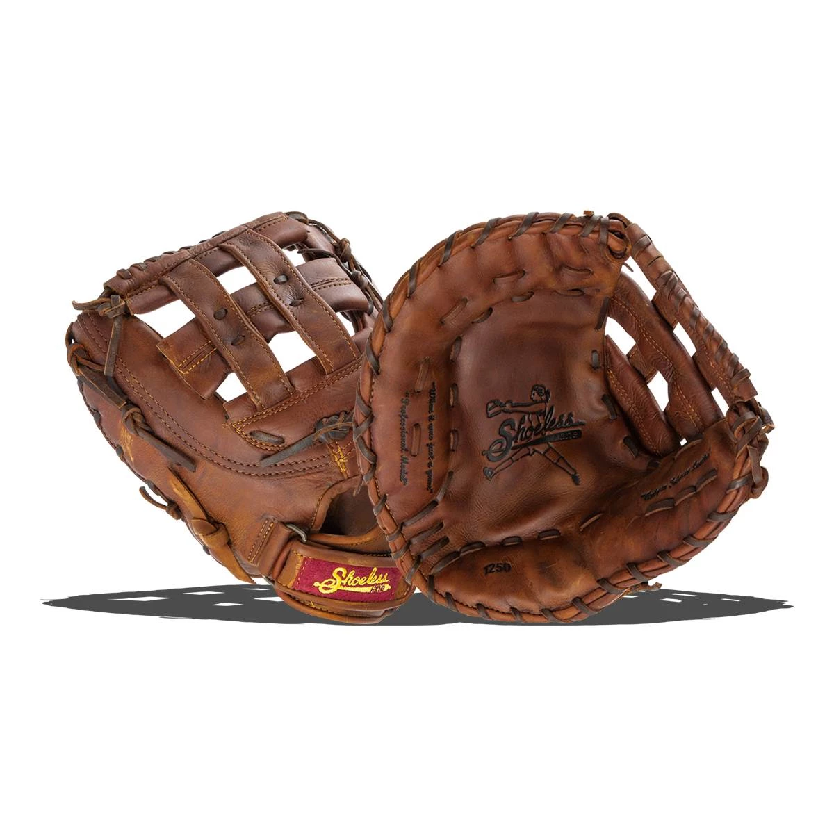 Top 10 π Shoeless Joe Shoeless Jane 12.5" Fastpitch First Base Mitt: 1250FPFB Brown βοΈ 1 Top 10 π Shoeless Joe Shoeless Jane 12.5" Fastpitch First Base Mitt: 1250FPFB Brown βοΈ