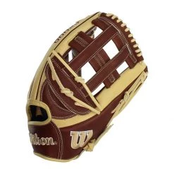 New 🎉 Wilson A2000 1799 12.75" Baseball Glove: WBW1000941275 Brown, Tan ✨ -Deals glovegear Store 71a0 09 20 wilson a2000 1799 12 75 baseball glove wbw1000941275 33603 3 l