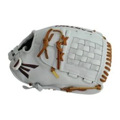 Cheapest ✨ Easton Professional Collection 12" Fastpitch Softball Glove: PC1201FP White ❤️ -Deals glovegear Store 71e2 09 19 32007 3 l