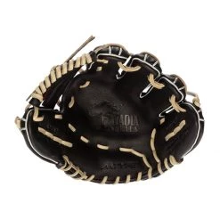 Outlet 🛒 Marucci Acadia Series 11" Youth Baseball Glove: MFGACM41A2 Black, Red ❤️ -Deals glovegear Store 71e9 08 21 marucci acadia series 11 youth baseball glove mfgacm41a2 34961 11 l