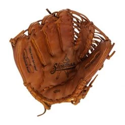 Hot Sale 👍 Shoeless Joe Professional 12.5" Baseball Glove: 1250SF Brown ✔️