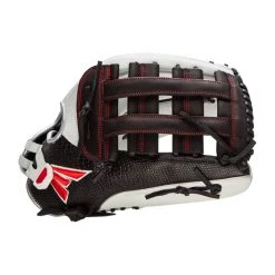 Cheapest ❤️ Easton Tournament Elite 14" Slow Pitch Softball Glove: TESP14 Black, Red, White 🎉 -Deals glovegear Store 7266 10 21 easton tournament elite 14 slow pitch softball glove tesp14 34424 4 l