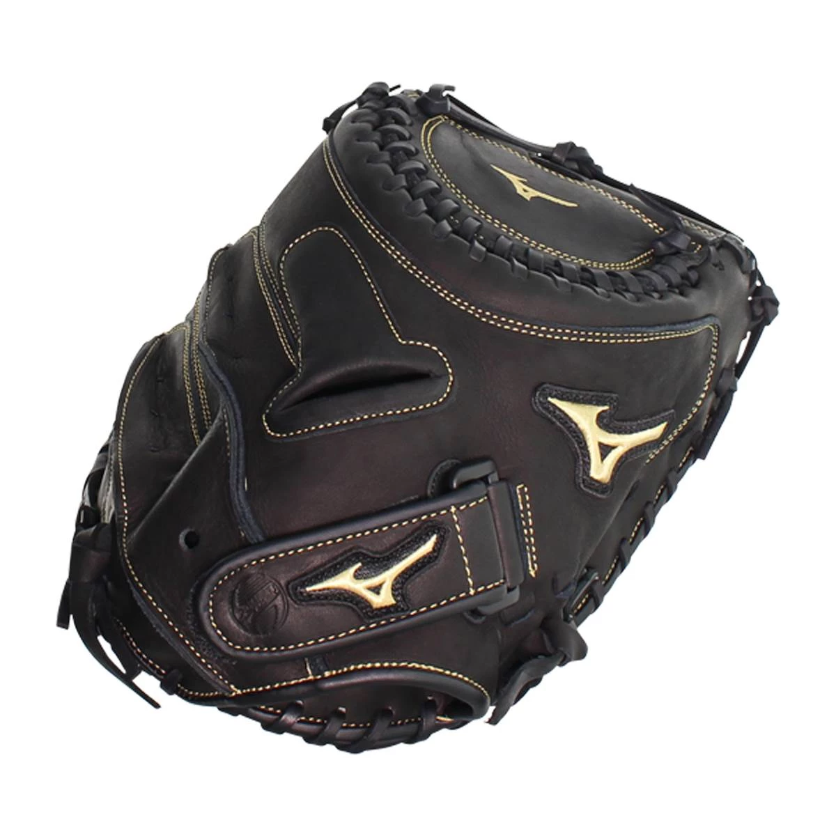Hot Sale ๐ Mizuno MVP Prime 34" Fastpitch Catcher's Mitt: GXS50PF3 Black ๐ฏ 14 Hot Sale ๐ Mizuno MVP Prime 34" Fastpitch Catcher's Mitt: GXS50PF3 Black ๐ฏ - Image 14