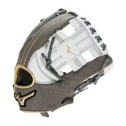 Top 10 ⌛ Mizuno Prime Elite 11.5" Baseball Glove: GPE1151 Grey, White ❤️ -Deals glovegear Store 72e6 08 21 mizuno prime elite 11 5 baseball glove gpe1151 34531 3 l