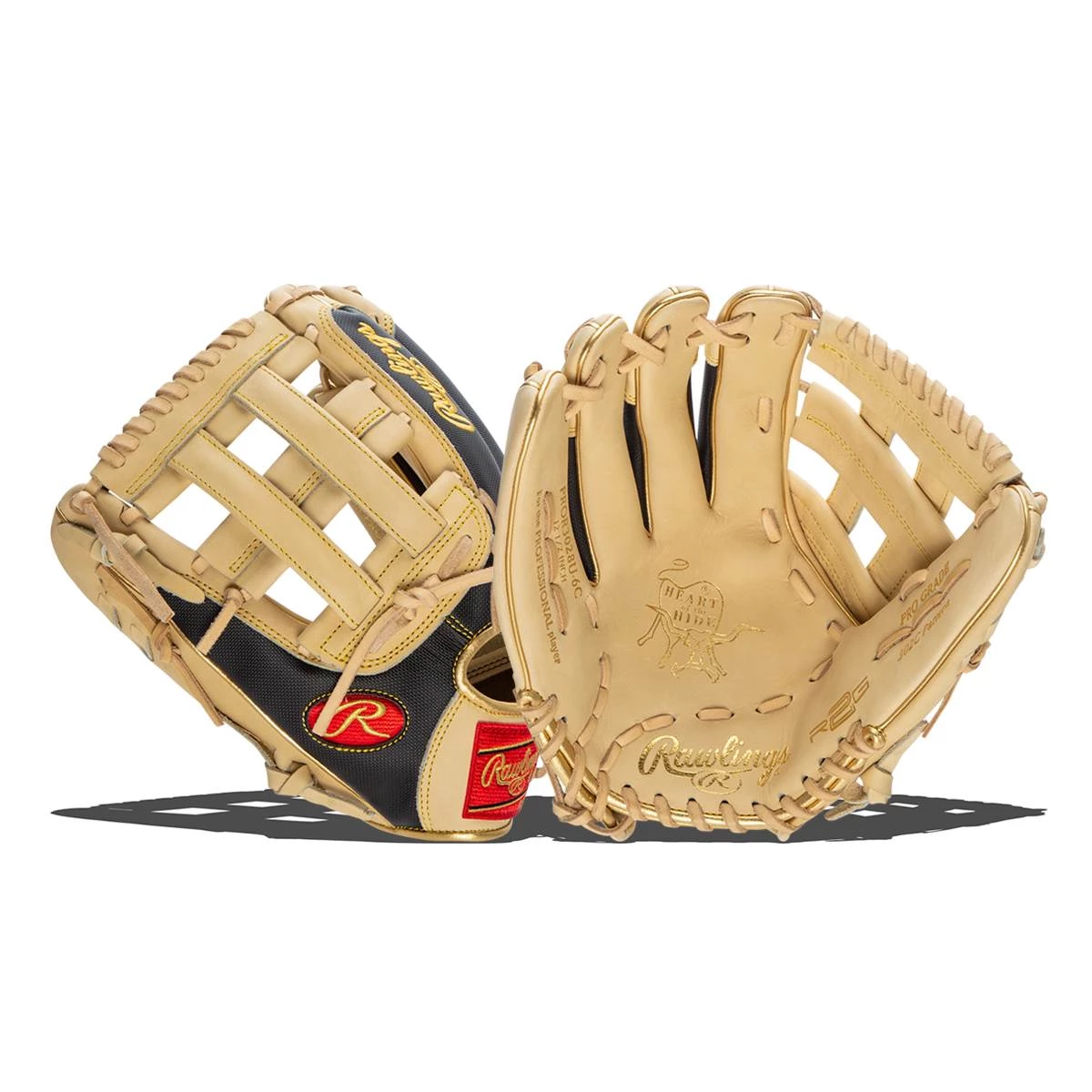 Best Pirce 😀 Rawlings Heart of the Hide R2G Contour Fit Speed Shell 12.5" Baseball Glove: PROR3028U-6C Black, Tan ✔️ 1 Best Pirce 😀 Rawlings Heart of the Hide R2G Contour Fit Speed Shell 12.5" Baseball Glove: PROR3028U-6C Black, Tan ✔️