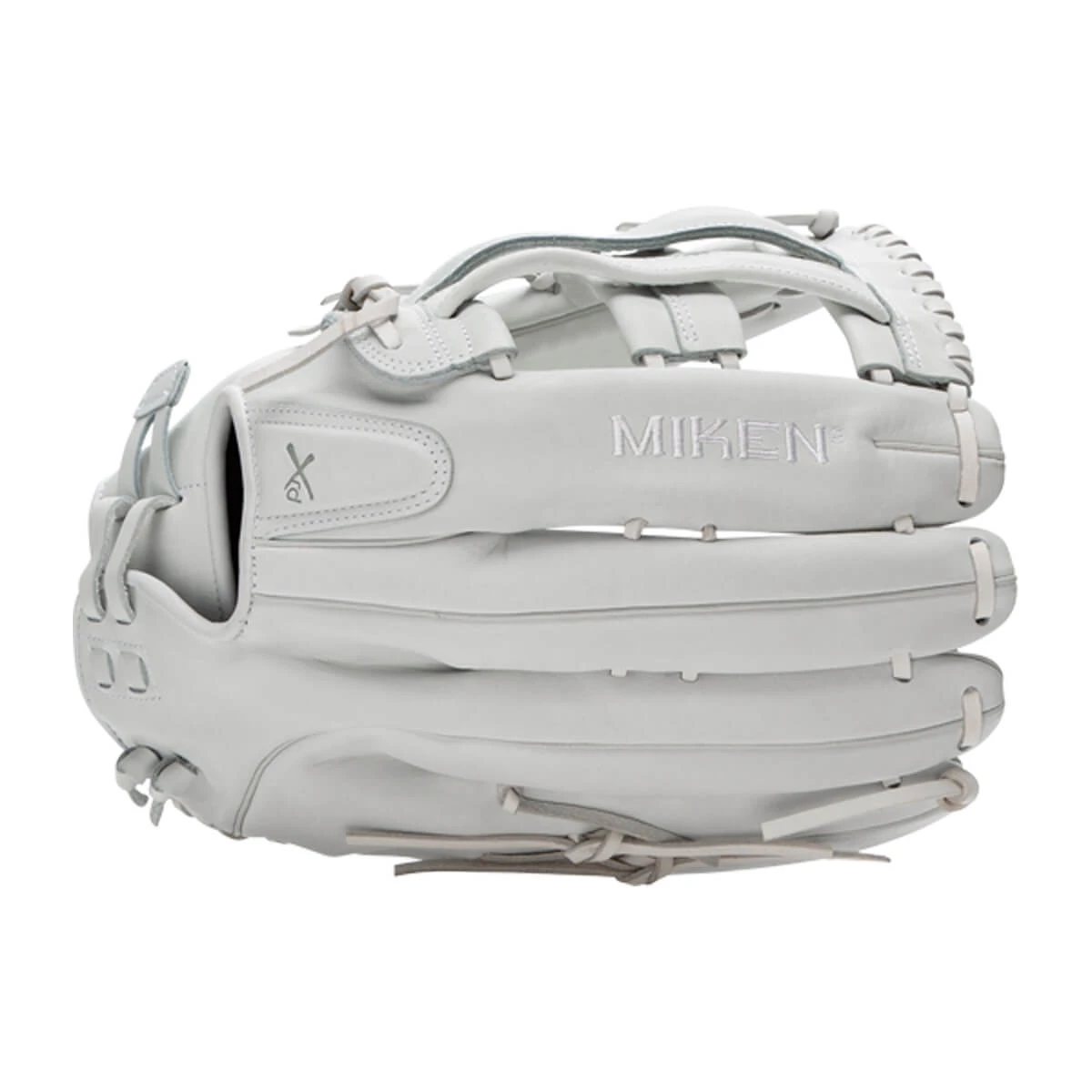 Deals π Miken Pro 15" Slow Pitch Softball Glove: PRO150-WW White π€© 5 Deals π Miken Pro 15" Slow Pitch Softball Glove: PRO150-WW White π€© - Image 5