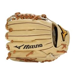 New ⭐ Mizuno Pro Select 12" Baseball Glove: GPS2-100DT4 Tan ⌛ -Deals glovegear Store 7339 08 21 mizuno pro select 12 baseball glove gps2 100dt4 34537 5 l