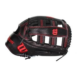 Best Pirce π Wilson A2K 12.75" SuperSkin Baseball Glove: WBW1000671275 Black π 24 Best Pirce π Wilson A2K 12.75" SuperSkin Baseball Glove: WBW1000671275 Black π -Deals glovegear Store 7345 07 20 wilson a2k 12 75 superskin baseball glove wbw1000671275 33323 4 l