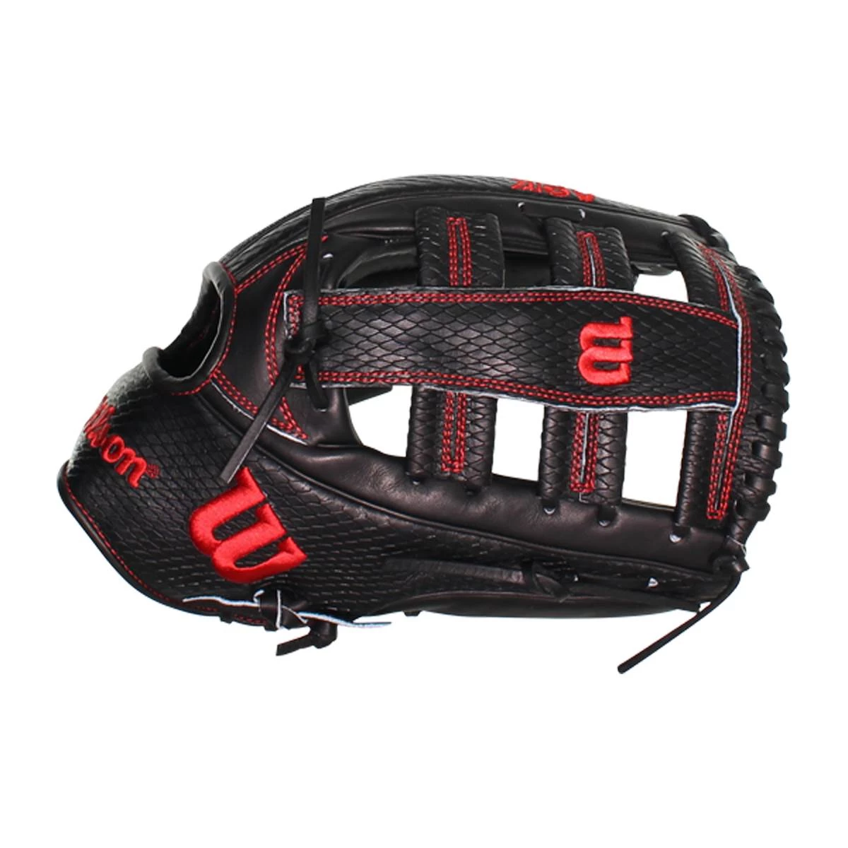 Best Pirce π Wilson A2K 12.75" SuperSkin Baseball Glove: WBW1000671275 Black π 11 Best Pirce π Wilson A2K 12.75" SuperSkin Baseball Glove: WBW1000671275 Black π - Image 11