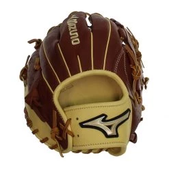 Deals ⭐ Mizuno Prime Elite 11.75'' Baseball Glove: GPE1175 Brown ❤️ -Deals glovegear Store 7386 08 19 32077 6 l