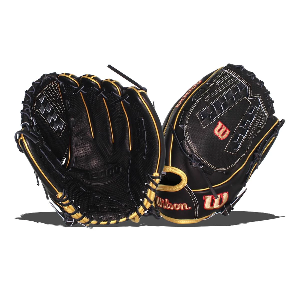 Cheapest 🌟 Wilson A2000 Spin Control V125 12.5" Fastpitch Softball Glove: WBW100222125 Black, Gold 🌟 7 Cheapest 🌟 Wilson A2000 Spin Control V125 12.5" Fastpitch Softball Glove: WBW100222125 Black, Gold 🌟 - Image 7