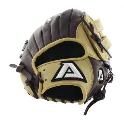 Top 10 🌟 Akadema ProSoft 13" Baseball Glove: AHO224-12 Brown, Tan 💯 -Deals glovegear Store 73c3 06 18 15194 6 m