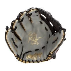 Deals ⭐ Rawlings Heart of the Hide Hyper Shell 13" Bryce Harper Baseball Glove: PROBH3 Black, Grey 🌟 -Deals glovegear Store 7400 10 21 rawlings heart of the hide hyper shell 13 bryce harper baseball glove probh3 33259 13 l