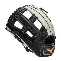 New ⌛ Mizuno MVP Prime 12.5" Slow Pitch Softball Glove: GMVP1250P4S Black, White 🔥 -Deals glovegear Store 7410 10 21 mizuno mvp prime 12 5 slow pitch softball glove gmvp1250p4s 34526 15 l
