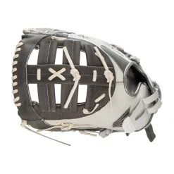 Buy ✔️ Easton Professional Collection Lauren Chamberlain 12.5" Fastpitch First Base Mitt: LC44 Grey, White ✨ -Deals glovegear Store 7415 11 21 easton professional collection lauren chamberlain 12 5 fastpitch first base mitt lc44 34199 11 l