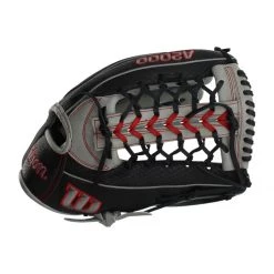 Cheap 🛒 Wilson A2000 Super Snakeskin PF92 12.25" Baseball Glove: WBW1001101225 Black, Grey 🎁 -Deals glovegear Store 7468 09 20 wilson a2000 pf92 12 25 baseball glove wbw1001101225 33615 4 l
