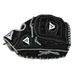 Discount 🔥 Akadema Prodigy 11.25" Youth Baseball Glove: AOZ91-12 Black ⭐ -Deals glovegear Store 7475 06 18 ak12 aoz91x 3 m