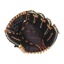 Best reviews of ⭐ Mizuno Pro Select 12" Baseball Glove: GPS1BK-100DT Black 😉 -Deals glovegear Store 74b1 04 20 mizuno pro select 12 baseball glove gps1bk 100dt 29468 5 l